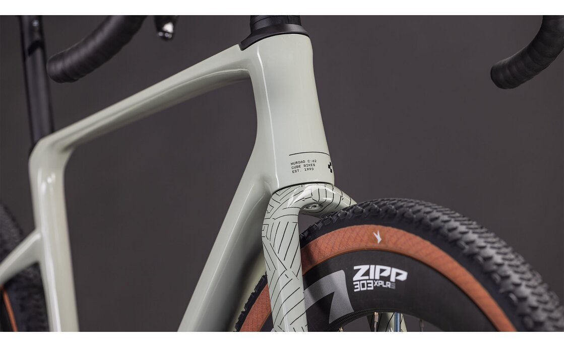 Cube Nuroad C:62 SLX