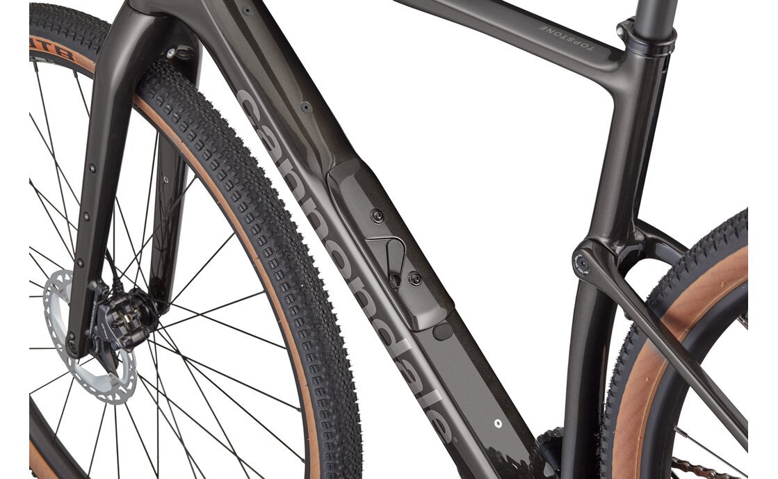 Cannondale Topstone Carbon 2 - GRX 2x