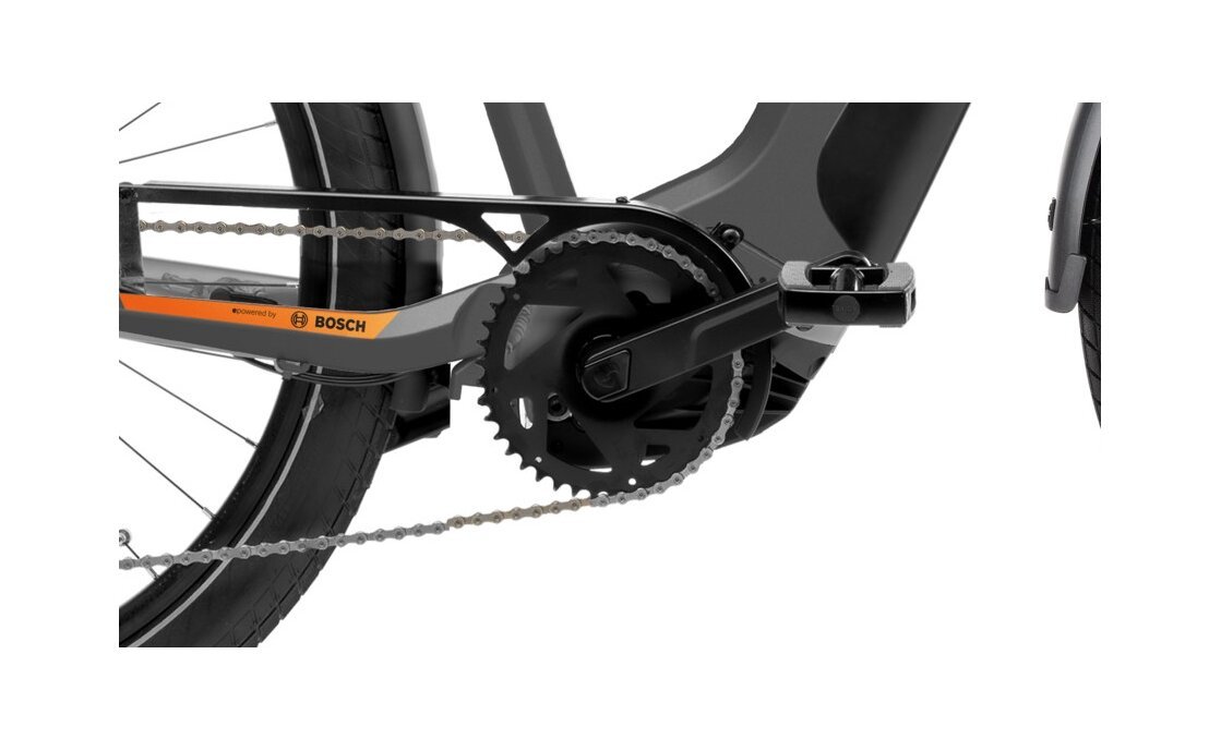 Haibike Trekking S 10