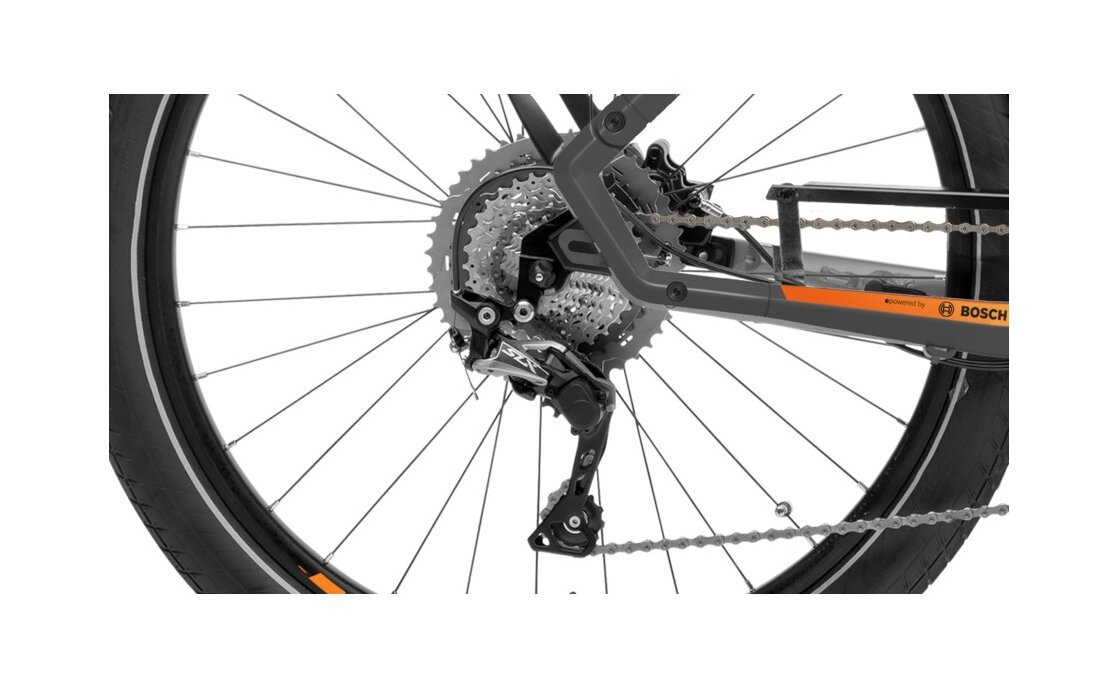 Haibike Trekking S 10