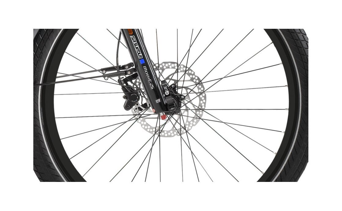 Haibike Trekking S 10
