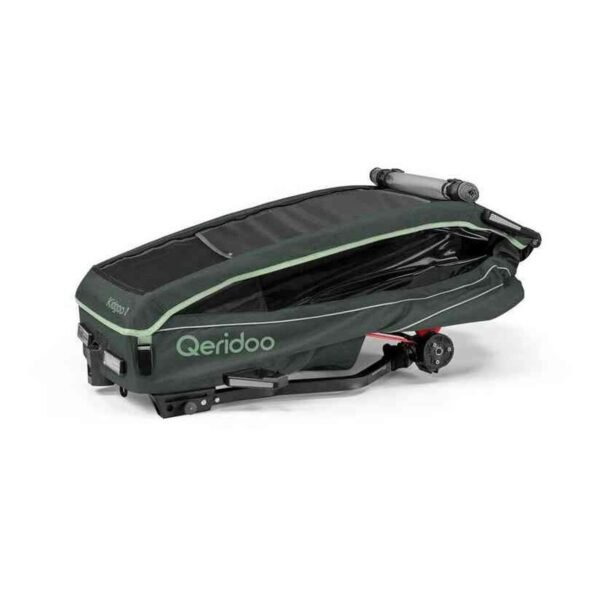 Qeridoo Kidgoo 1 Forest Green