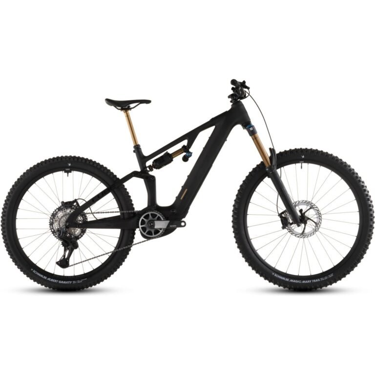 Cube AMS Hybrid ONE77 C:62 AT 600X carbon´n´gold (2026)