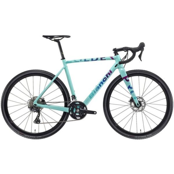 Bianchi Zolder Pro - GRX610 - 28 Zoll - Diamant