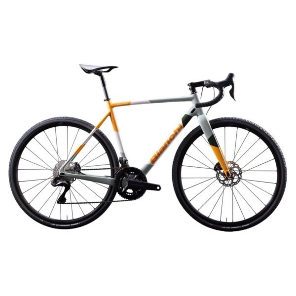 Bianchi Zolder Pro - Ultegra Di2