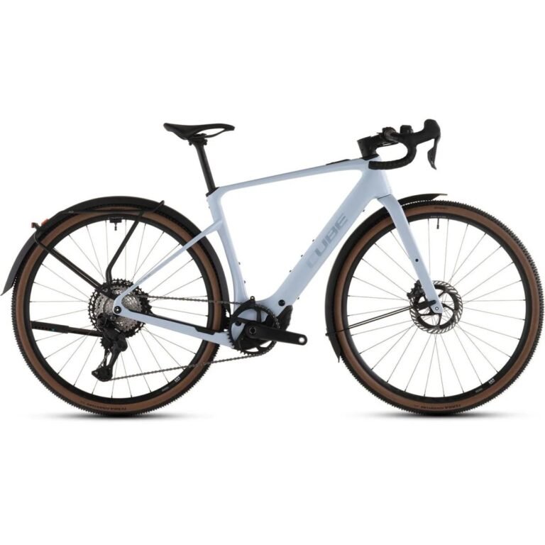 Cube Nuroad Hybrid C:62 SLX 400X FE iceblue´n´prism (2026)