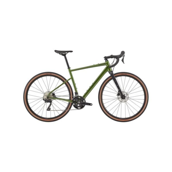 Cannondale Topstone 2 - GRX 2x