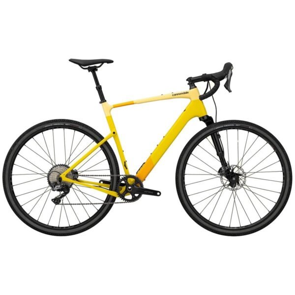 Cannondale Topstone Carbon 2 Lefty