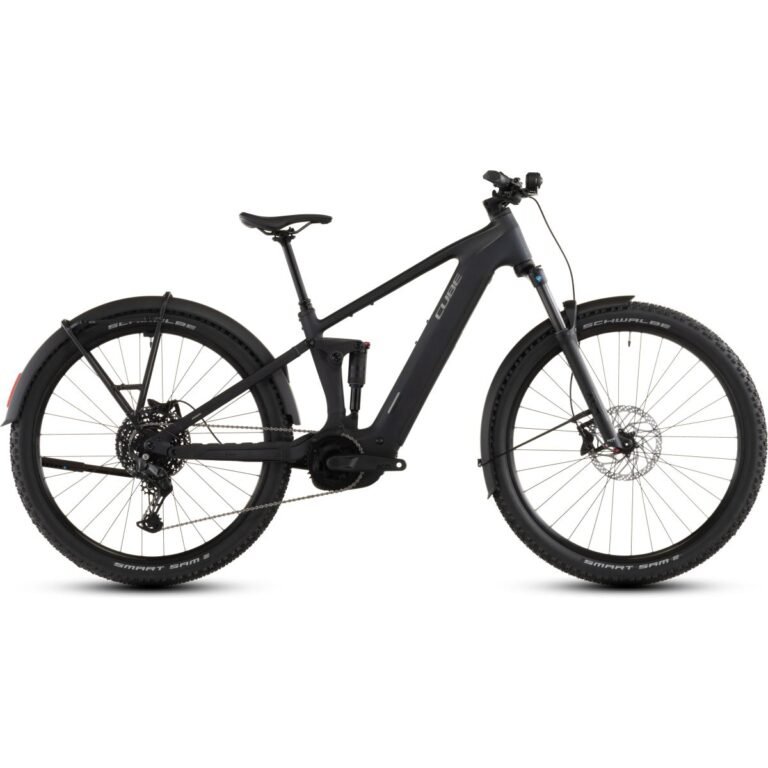 Cube Stereo Hybrid ONE22 Pro 600 FE night´n´chrome (2026)