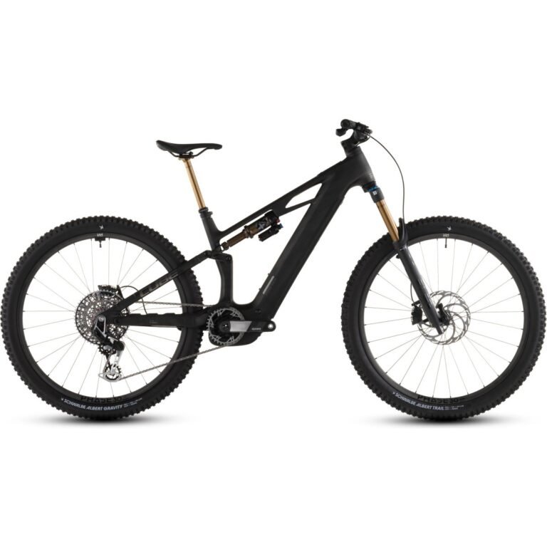 Cube Stereo Hybrid ONE44 HPC SLT 800 carbongrid´n´chrome (2026)
