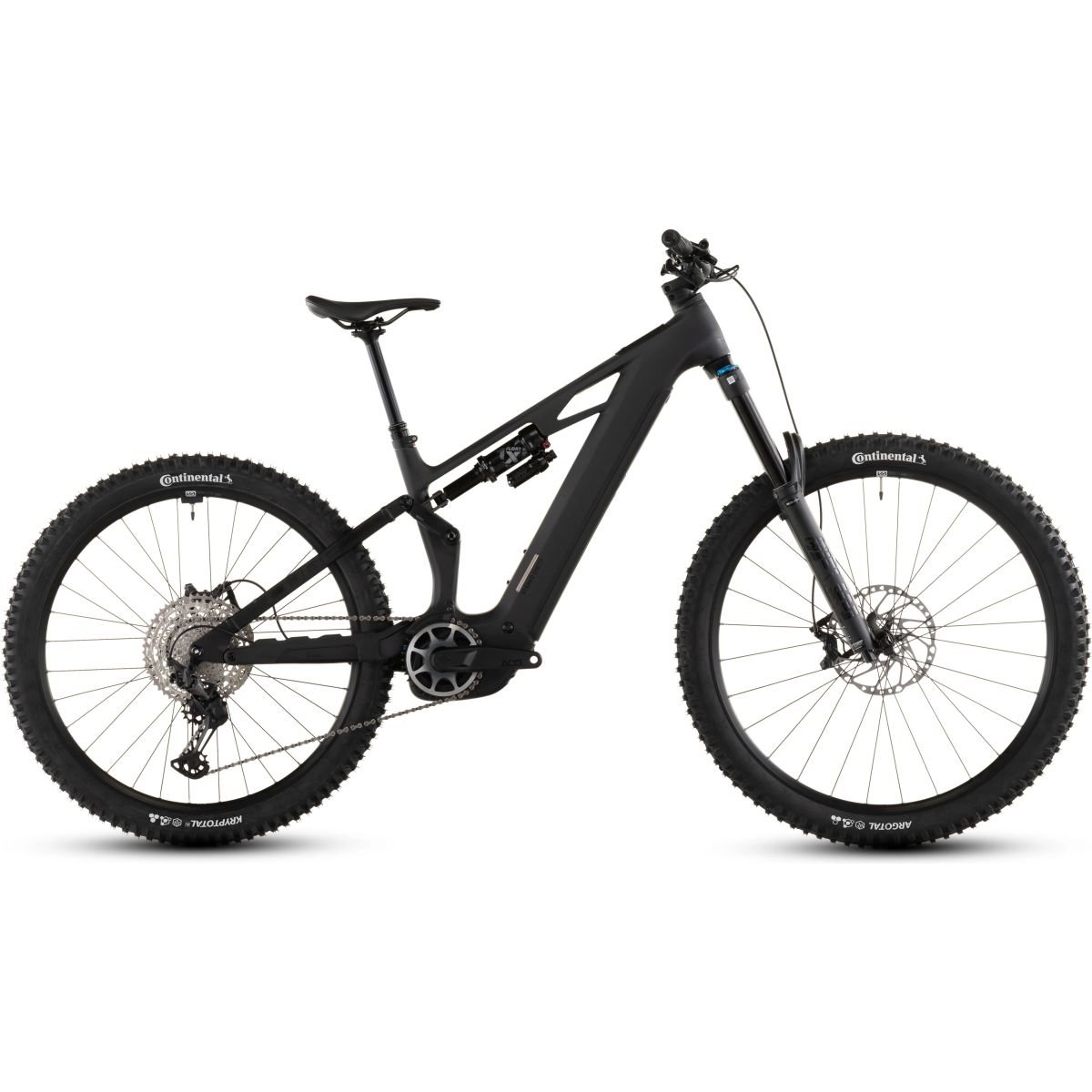Cube Stereo Hybrid ONE77 HPC SLX 800 blackline (2026)