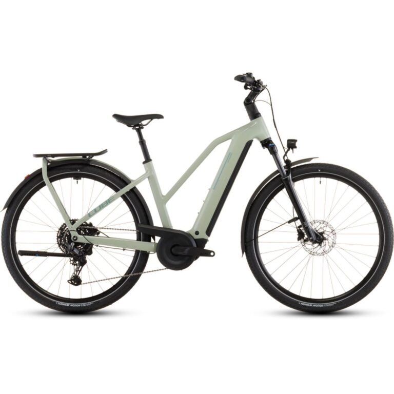 Cube Kathmandu Hybrid ONE 800 pea´n´green Trapeze