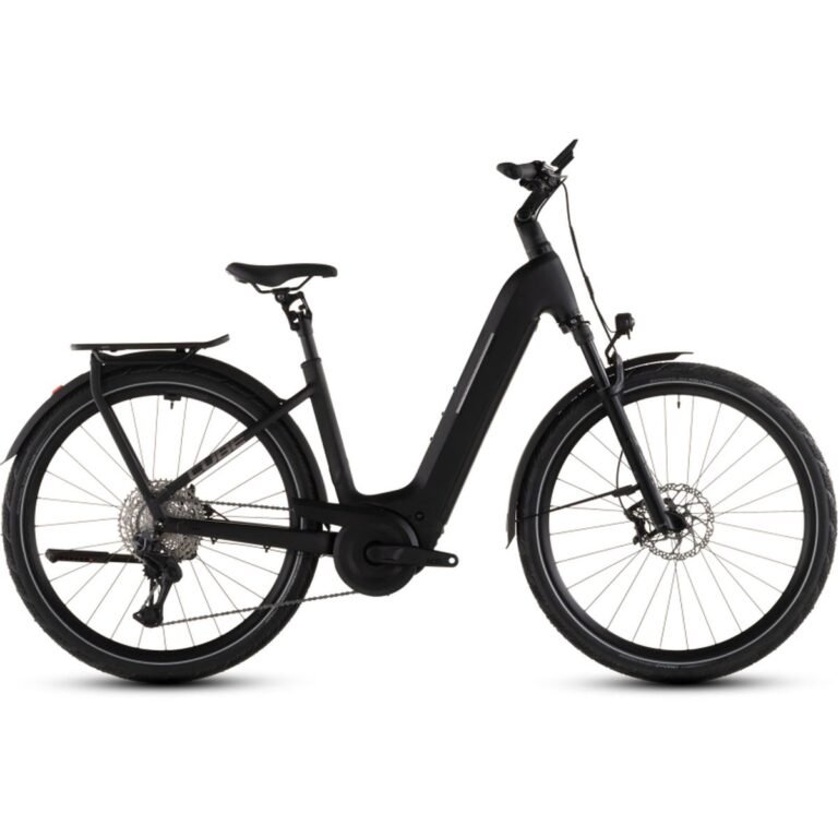 Cube Kathmandu Hybrid SLX 800 silverdust´n´chrome Easy Entry