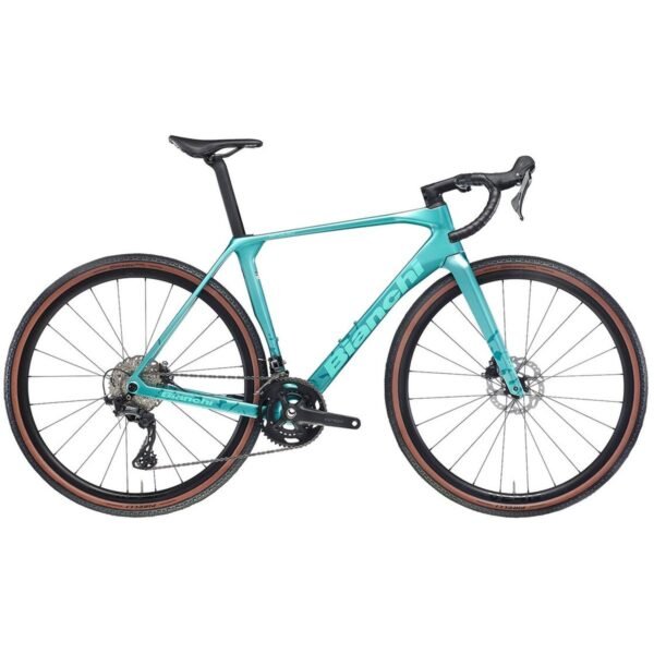 Bianchi Impulso Comp - GRX 610/820
