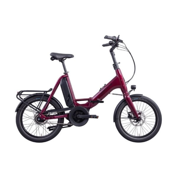 Hercules Rob Fold R8+ - 545 Wh - 20 Zoll