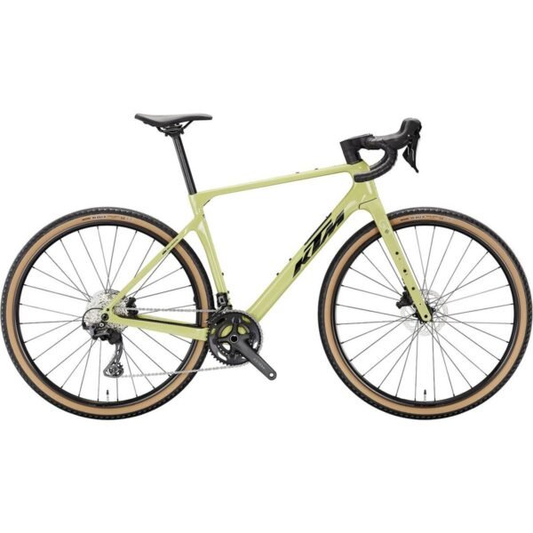 KTM Gravelator Pro 2X