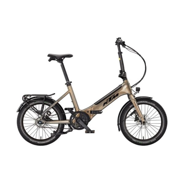 KTM Macina Fold 20 - 500 Wh - 20 Zoll