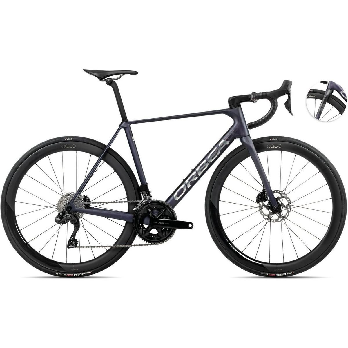 Orbea Orca M30i LTD PWR - 28 Zoll
