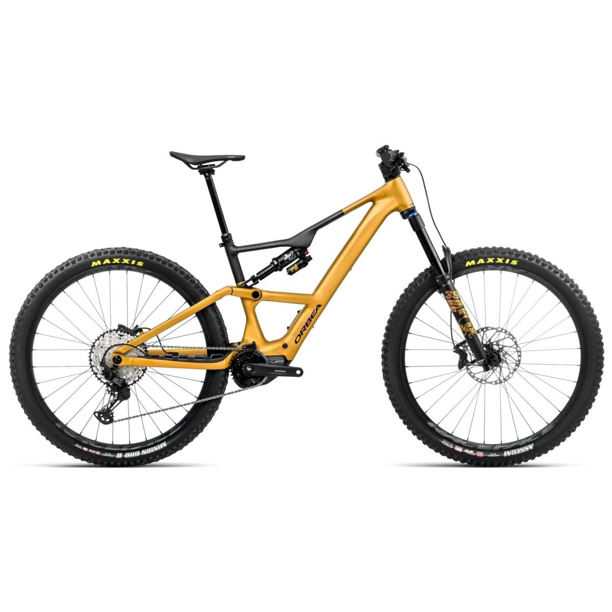 Orbea RISE LT H10 630