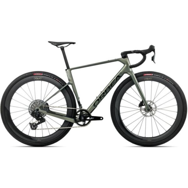 Orbea Terra Race M31e LTD