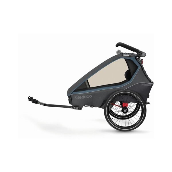 Qeridoo Kidgoo 1 Navy Blue