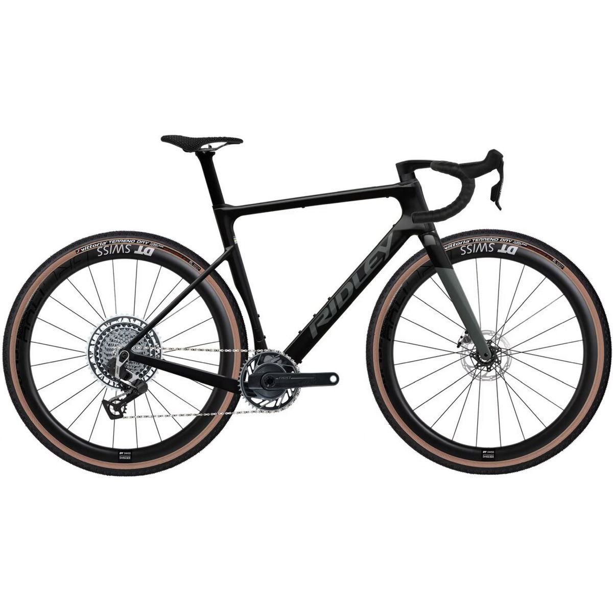 Ridley Astr RS - Sram Red XPLR