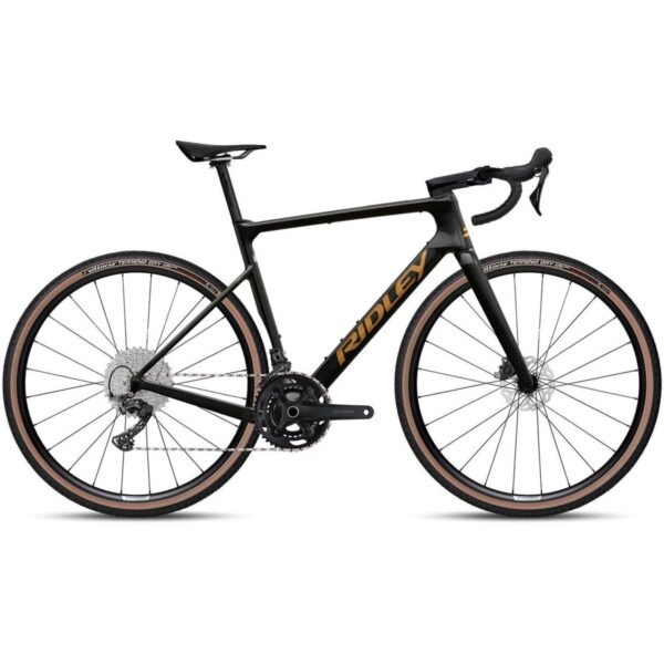 Ridley Astr - Shimano GRX600 2x