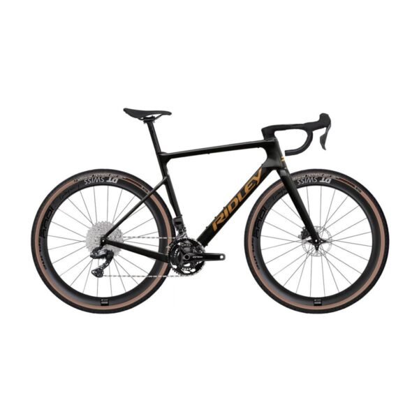 Ridley Astr - Shimano GRX800 Di2 2x