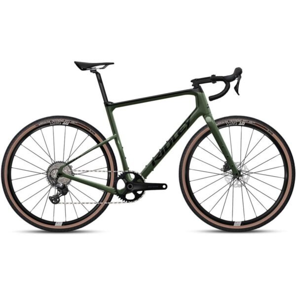 Ridley Kanzo Adventure - Shimano GRX600 1x