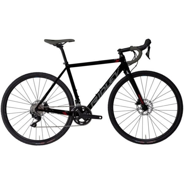 Ridley X-Ride Disc GRX600 2x12 XRI05As