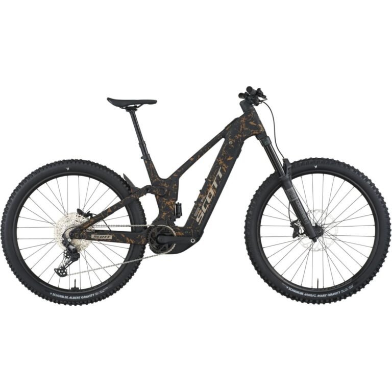 Scott Patron ST 910 black (2026)