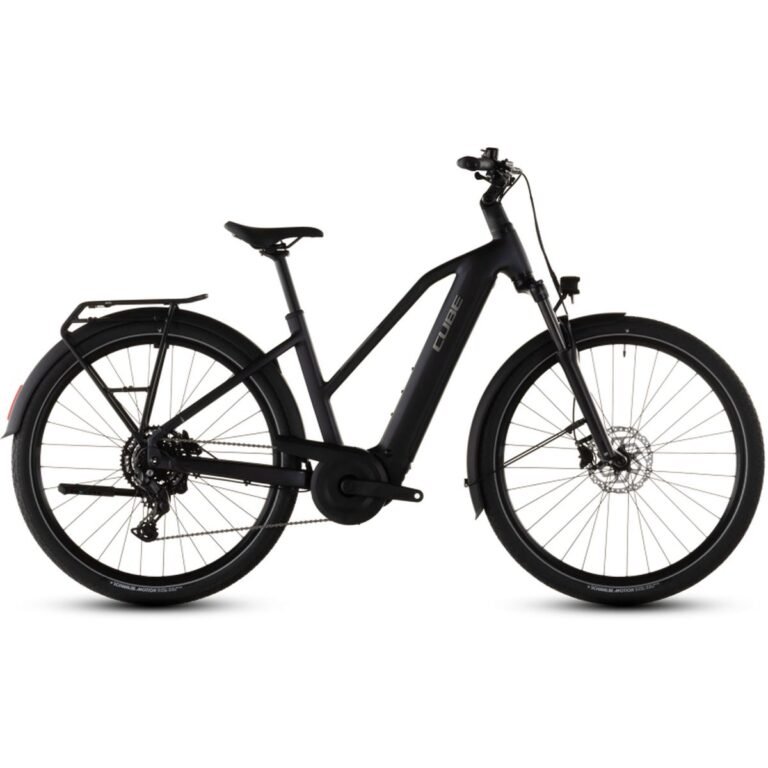Cube Touring Hybrid ONE 600 glacier´n´reflex Trapeze
