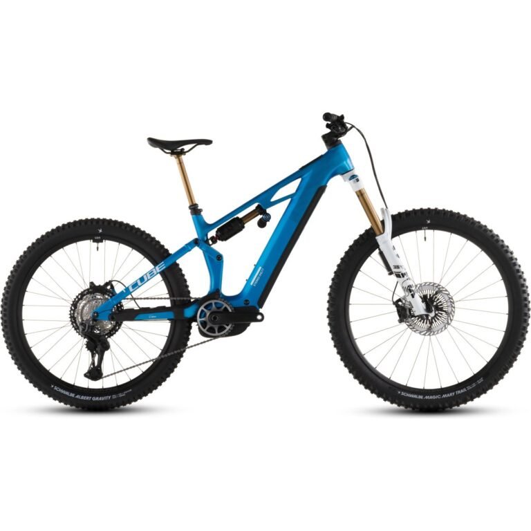 Cube Stereo Hybrid ONE77 HPC AT 800 actionteam (2026)