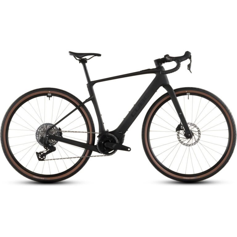 Cube Nuroad Hybrid C:62 EXC 400X blackline (2026)