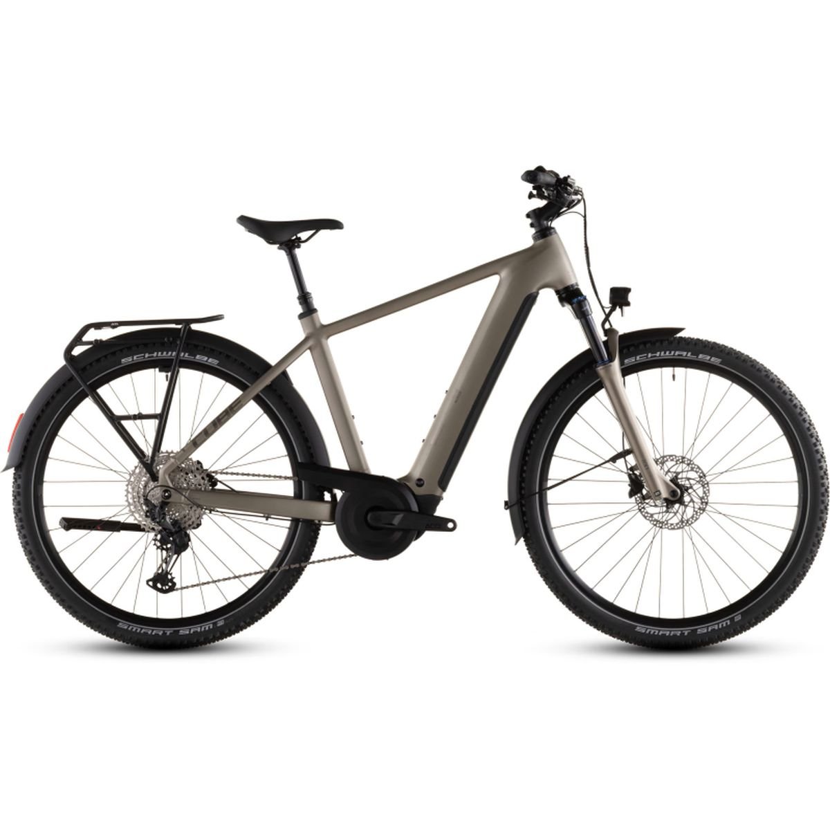 Cube Nuride Hybrid Pro 600 flashstone´n´chrome