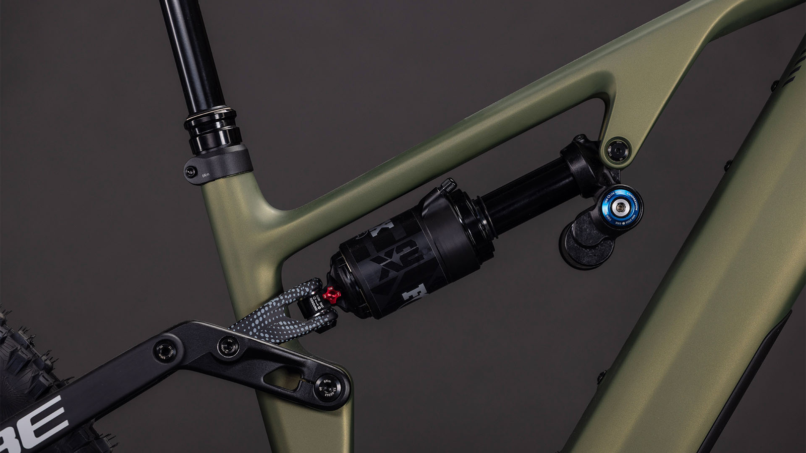 Cube AMS Hybrid ONE77 C:62 TM 600X reedgreen´n´matrix (2026)
