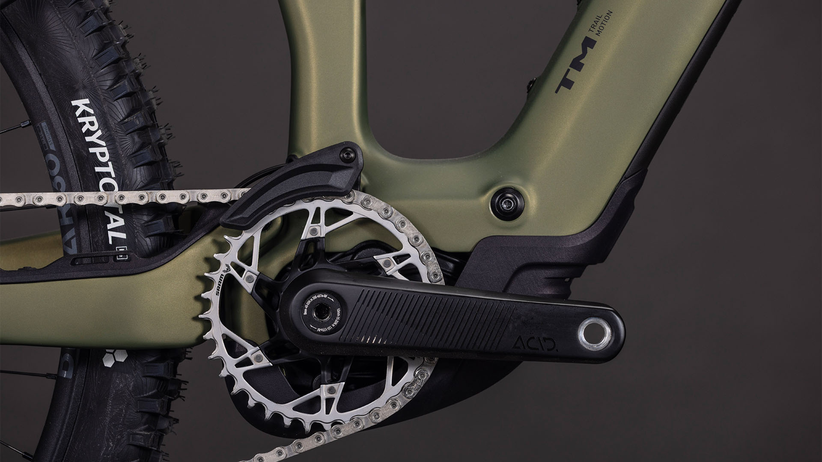 Cube AMS Hybrid ONE77 C:62 TM 600X reedgreen´n´matrix (2026)
