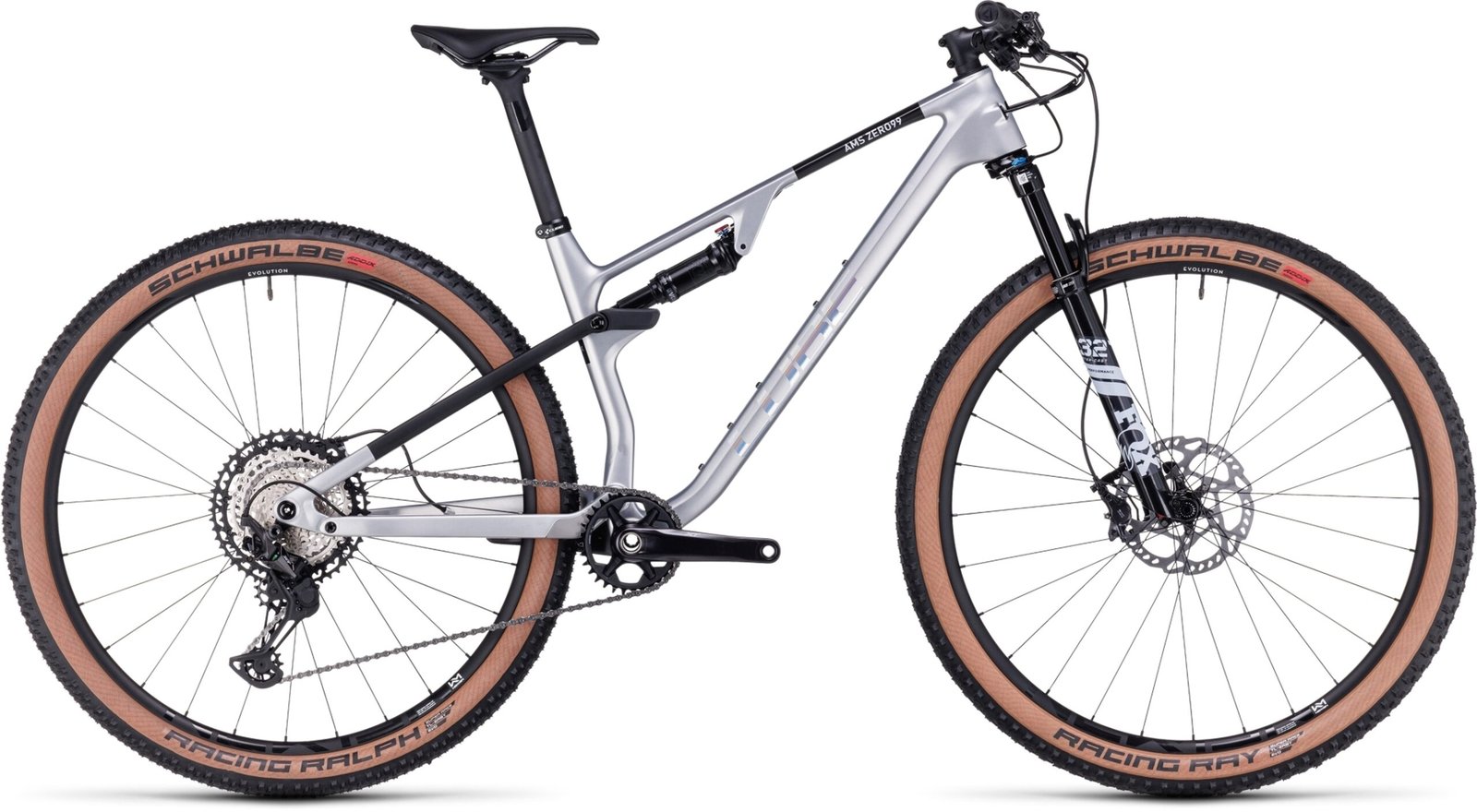 Cube AMS ZERO99 C:68X Race 29 - 29 Zoll - Fully