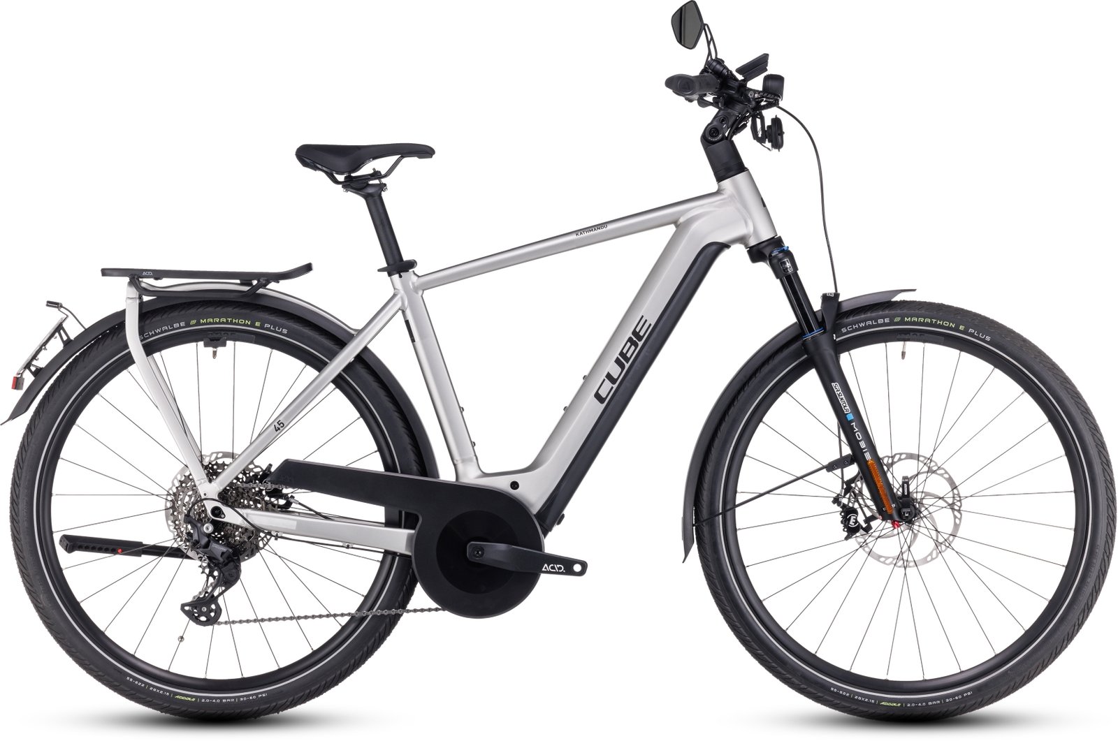 Cube Kathmandu Hybrid 750 45 km/h - 750 Wh - 28 Zoll - Diamant - 2026