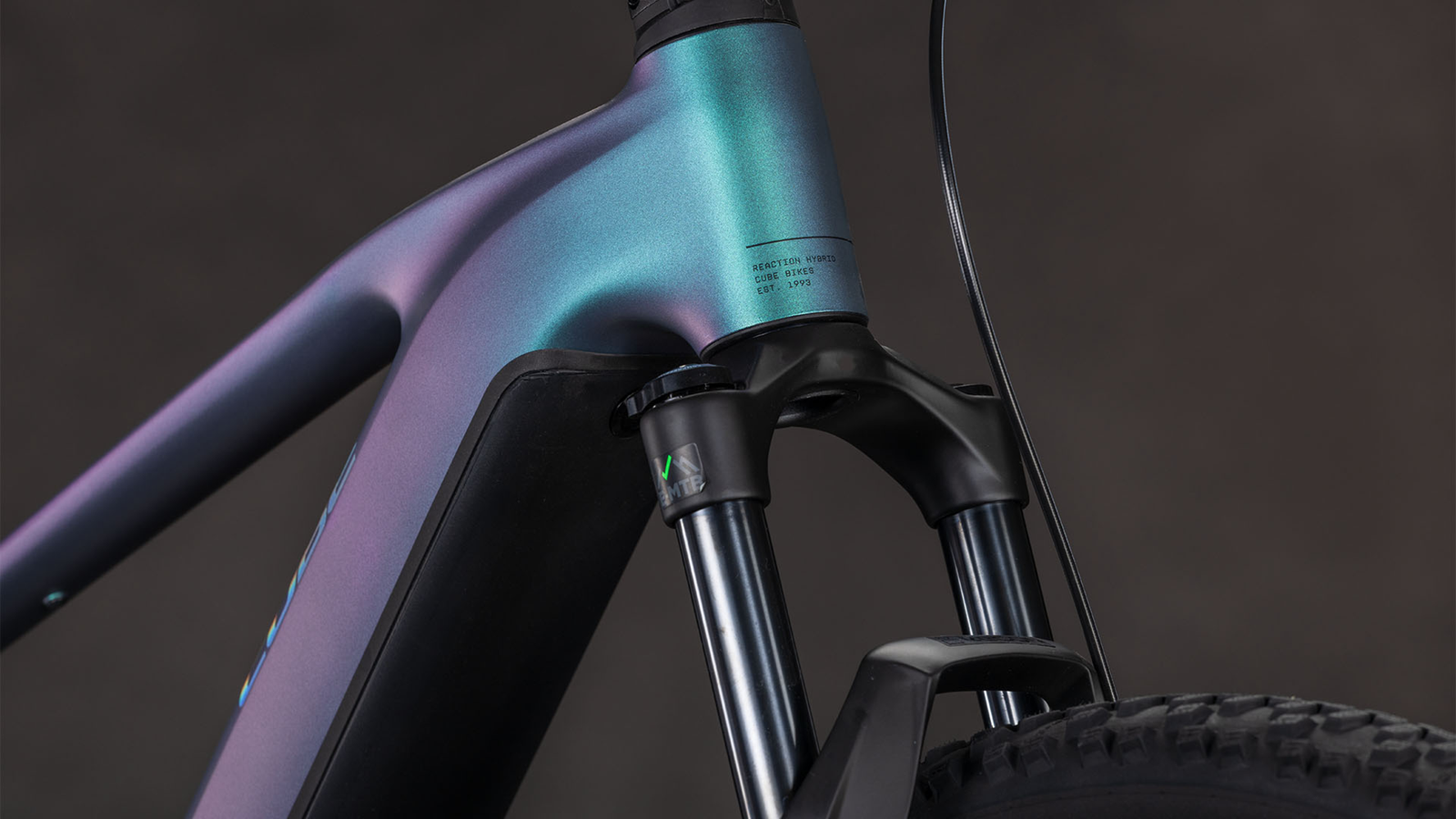 Cube Reaction Hybrid Race 800 polarlight´n´prism (2026)