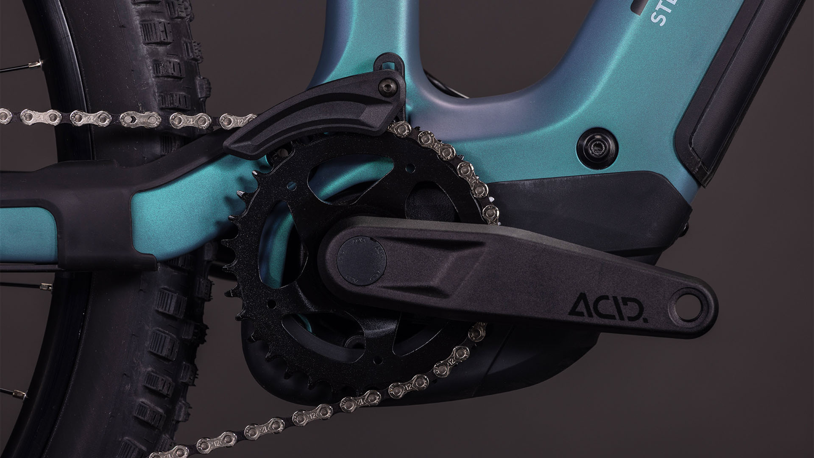 Cube Stereo Hybrid ONE44 HPC Race 800 smaragdgrey´n´prism (2026)
