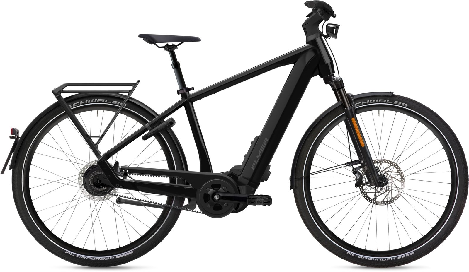 Flyer G1 Upstreet 7.23 HS EU - 750 Wh - 28 Zoll - Diamant