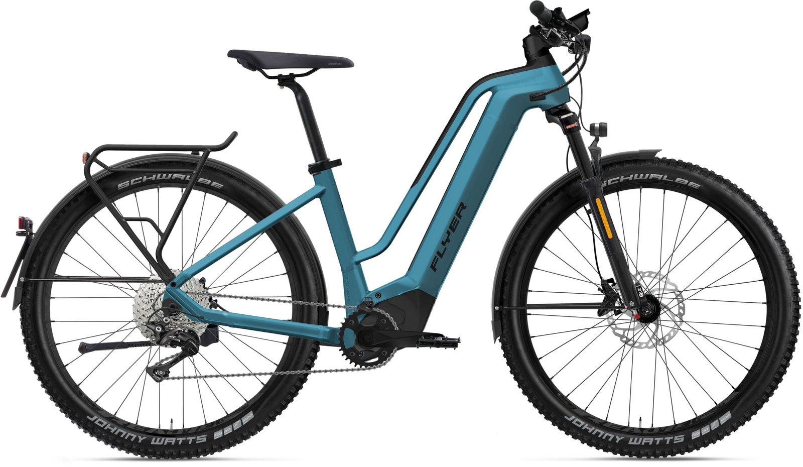 Flyer G2 Goroc2 6.30 HS EU - 750 Wh - 29 Zoll - Tiefeinsteiger
