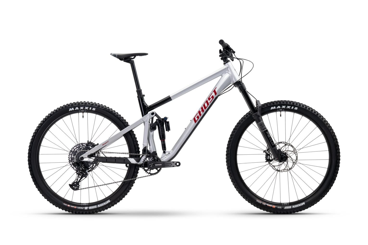 Ghost Riot AM AL - 29 Zoll - Fully