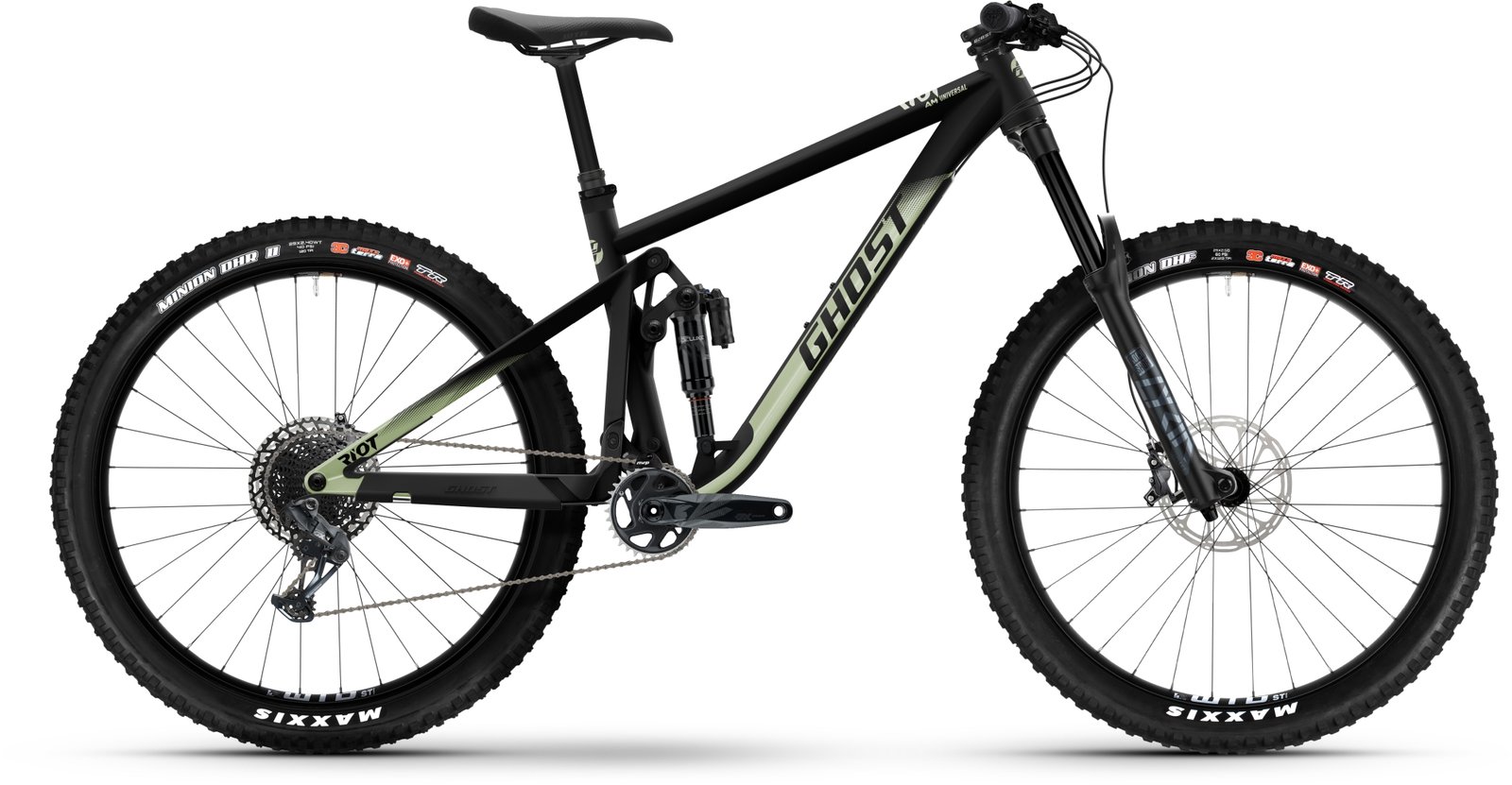Ghost Riot AM Universal - 29 Zoll - Fully