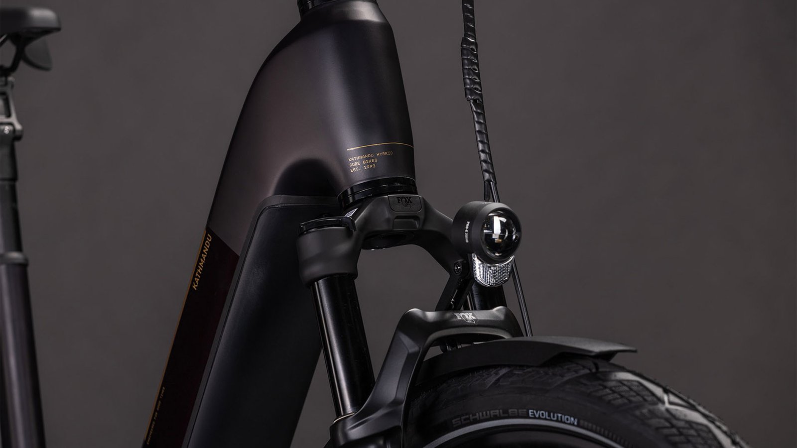 Kathmandu Hybrid Comfort SLX 800 solareclipse´n´gold Easy Entry