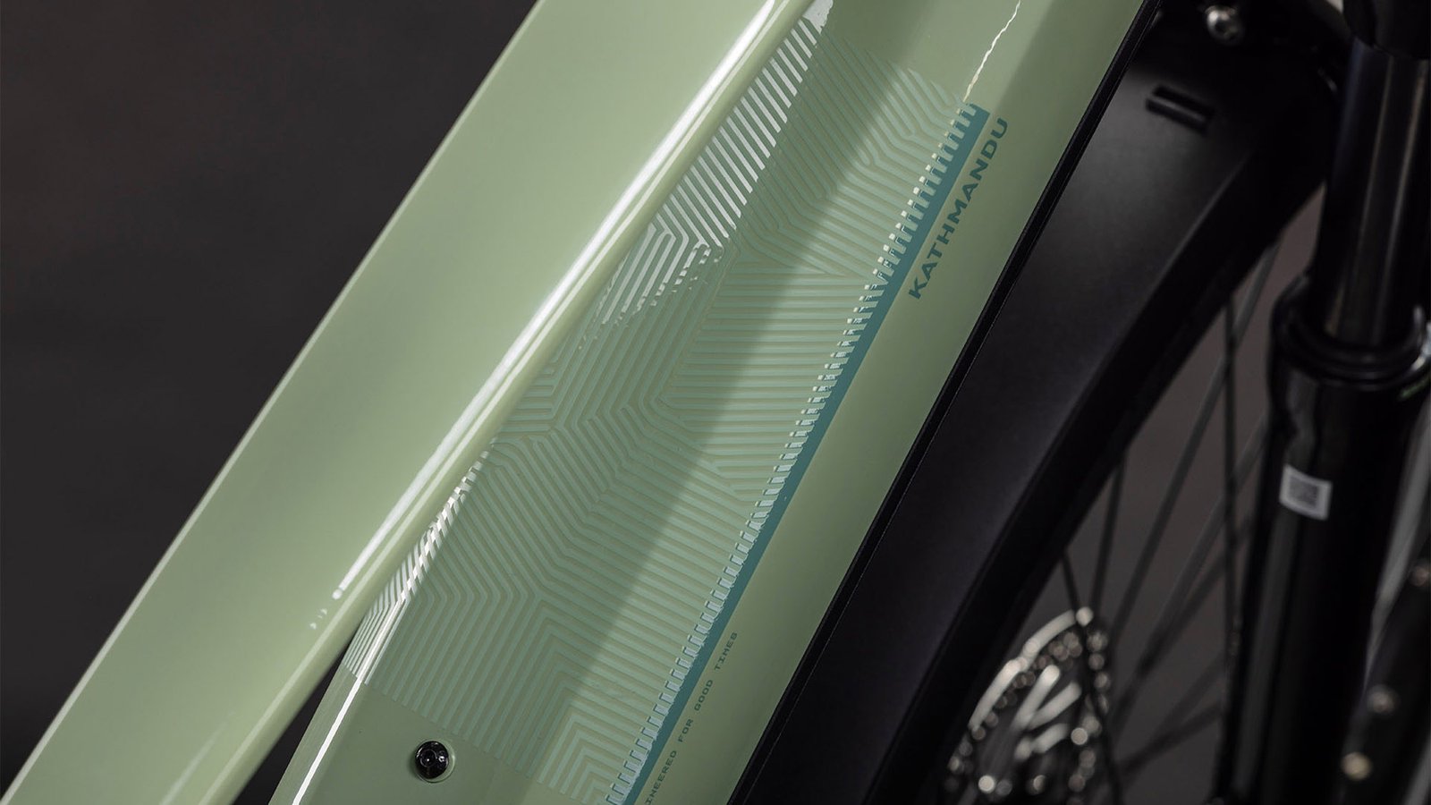 Kathmandu Hybrid ONE 800 pea´n´green Trapeze