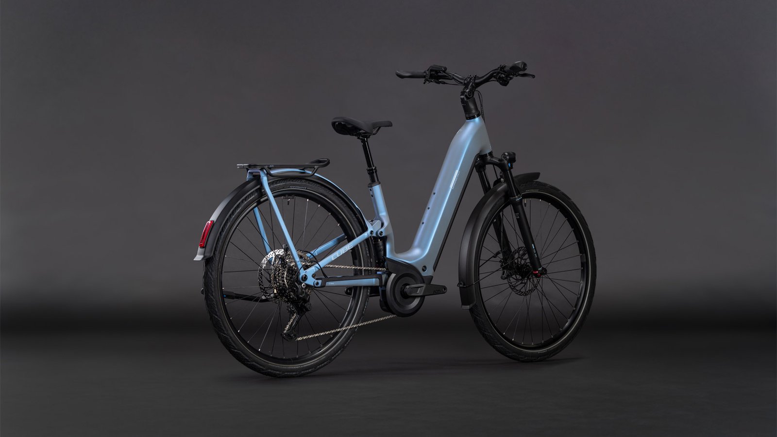 Kathmandu Hybrid ONE11 HPC Pro 800 hazeblue´n´blue Easy Entry