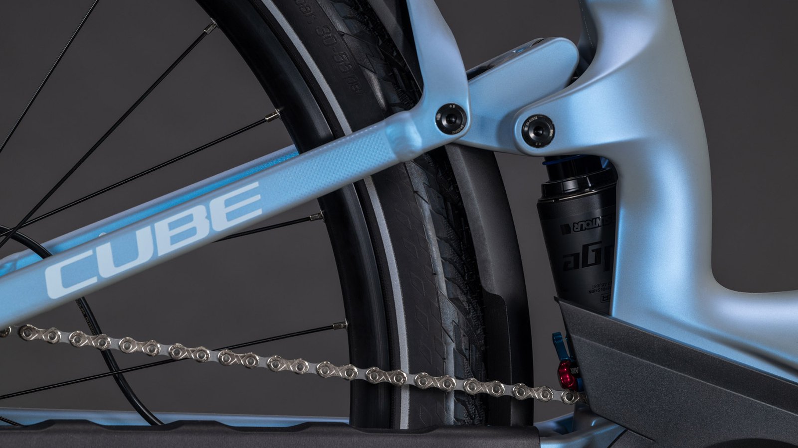 Kathmandu Hybrid ONE11 HPC Pro 800 hazeblue´n´blue Easy Entry