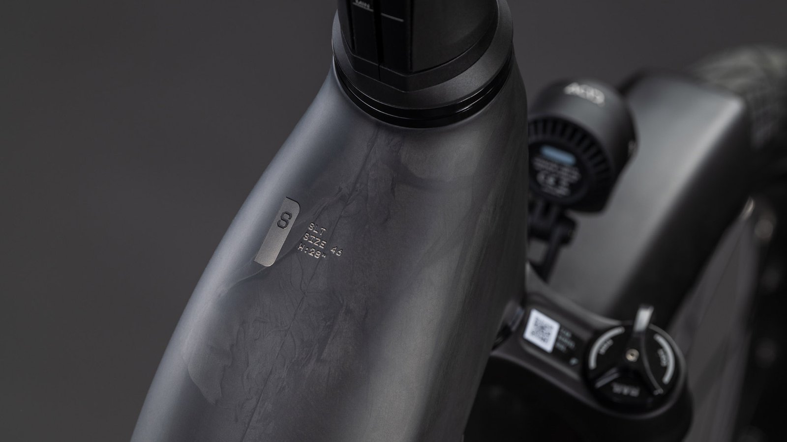 Kathmandu Hybrid ONE11 HPC SLT 800 carbon´n´silverdust Easy Entry